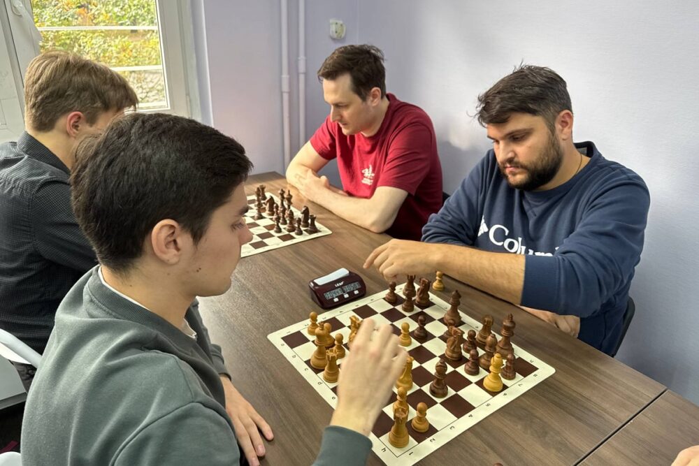 В Детском Клубе «Рокировка» в Солнцево пройдет OPEN турнир по Классическим шахматам с призовым фондом! — Спорт в Москве
