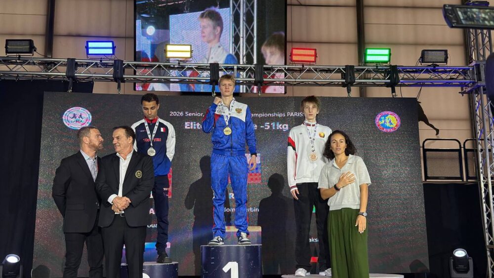 Пять медалей завоевали подмосковные спортсмены на чемпионате и первенстве Европы по муайтай — Спорт в Москве