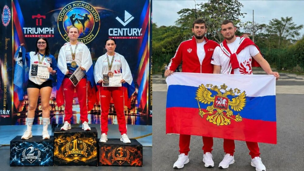 Студенты РУС «ГЦОЛИФК» стали чемпионами мира по кикбоксингу! — Спорт в Москве