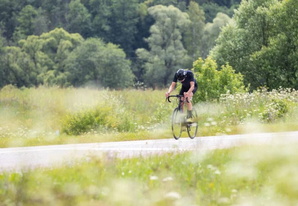 Подмосковный велосезон серии Cyclingrace завершился двухдневной гонкой в Верее