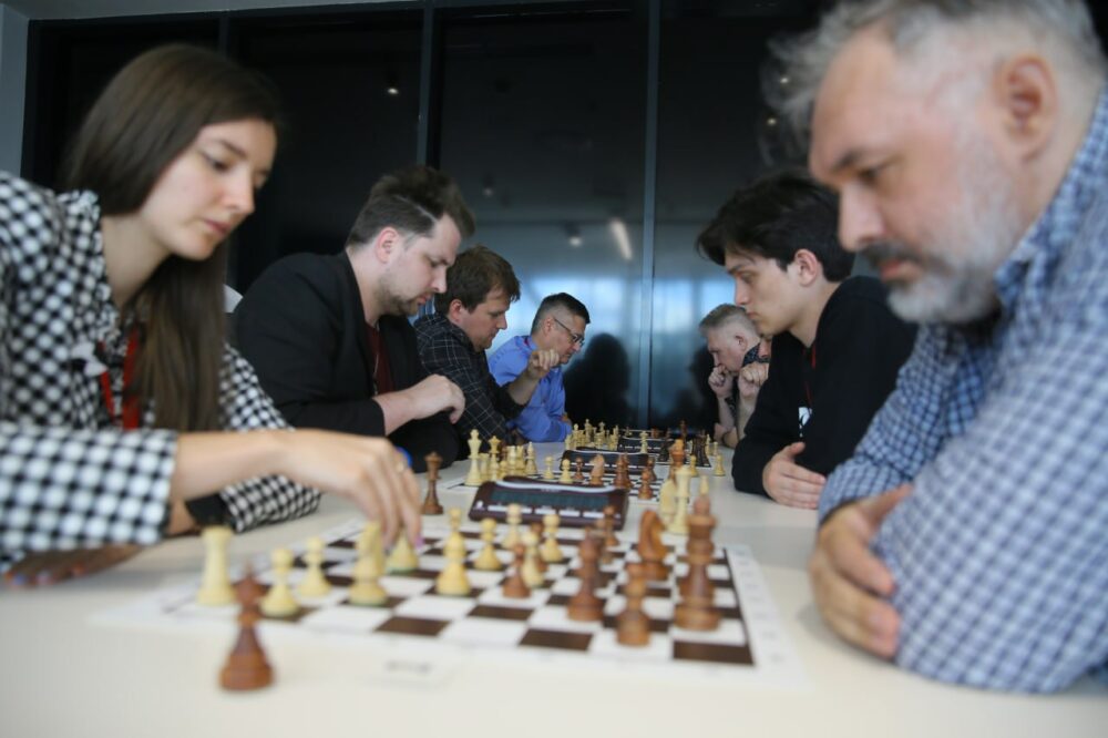 Второй шахматный турнир журналистов пройдет в рамках Международного шахматного форума «Мoscow Open-2023»