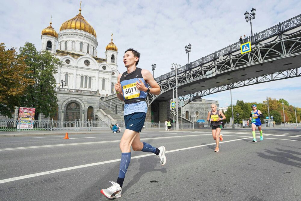 Бегом по столице: как марафоны завоевали сердца москвичей