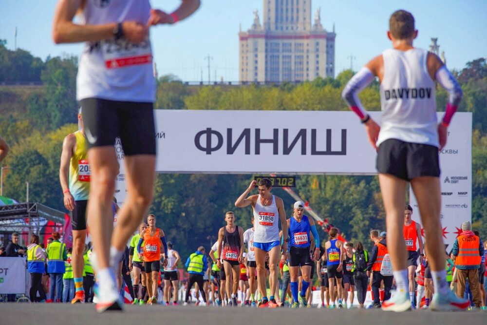Бегом по столице: как марафоны завоевали сердца москвичей