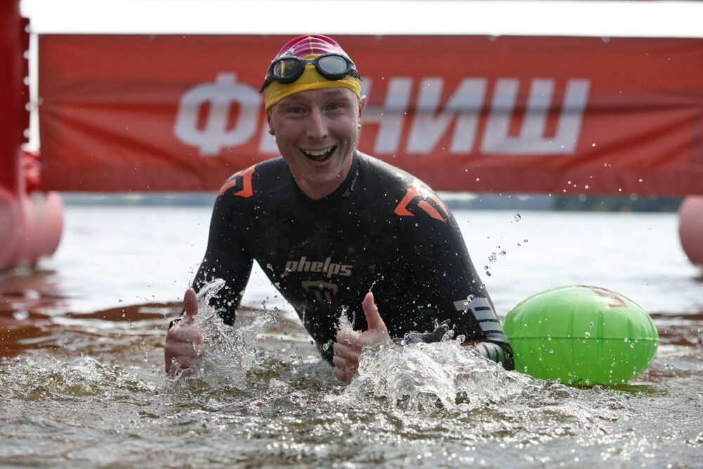 Кубок чемпионов «Swimcup» по плаванию на открытой воде вновь соберёт в Подмосковье профессионалов и любителей