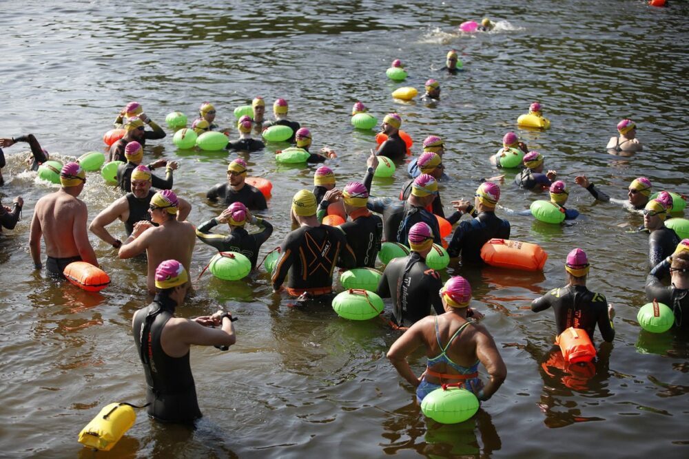 Кубок чемпионов «Swimcup» по плаванию на открытой воде вновь соберёт в Подмосковье профессионалов и любителей