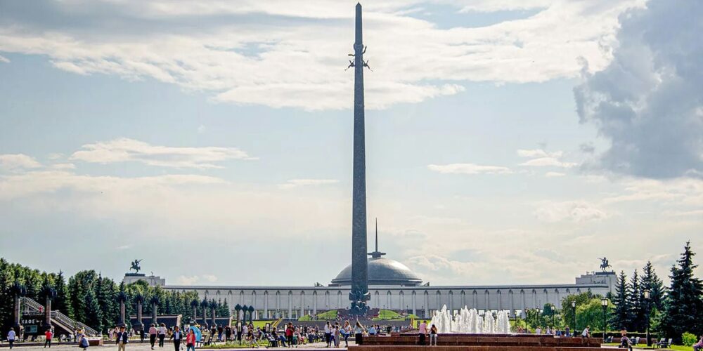 Около трех тысяч человек приняли участие в забеге «Моспром»