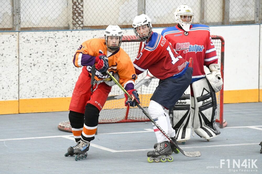 Завершился групповой этап Кубка Москвы по хоккею