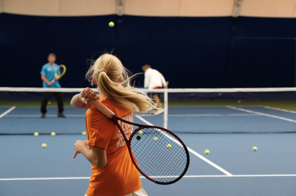 В Подмосковье открылся новый Дворец тенниса Академии Тарпищева