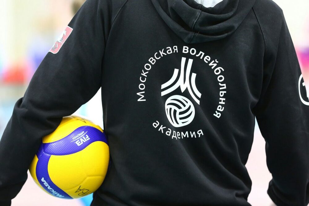 Предварительный этап Кубка России-2023 по волейболу в Москве