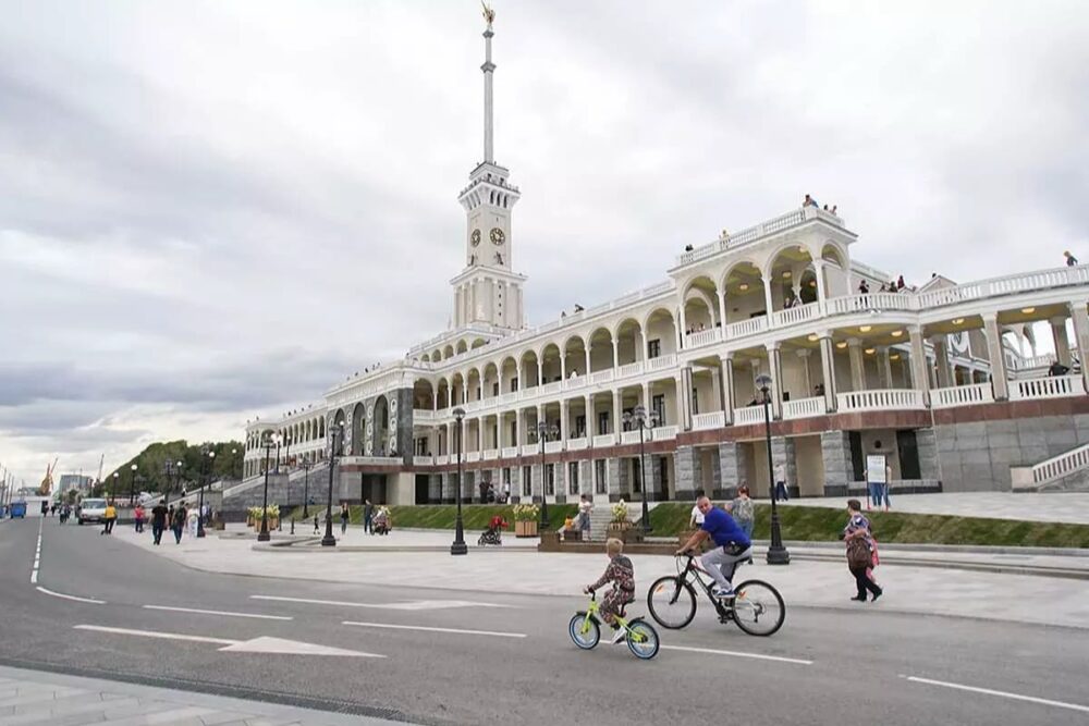 Московский осенний велофестиваль пройдет 16 сентября в новом формате
