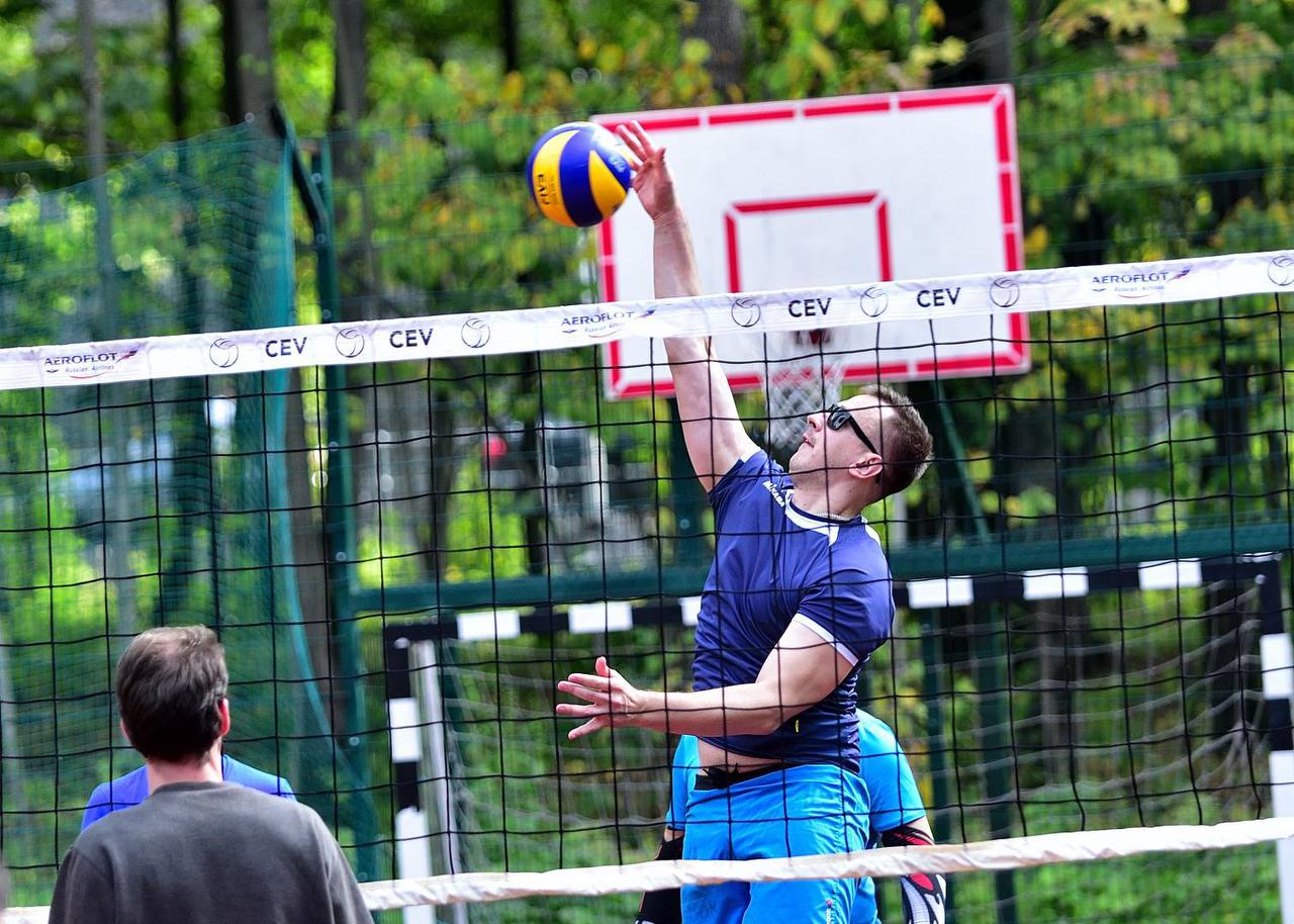 В Подмосковье пройдет спортивный фестиваль к столетию волейбола