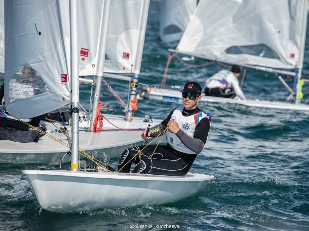 Спортсмен из Московской области стал чемпионом России по парусному спорту — Спорт в Москве