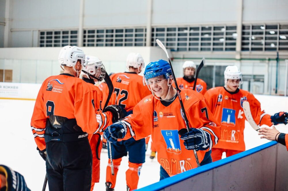В Подмосковье пройдет финал первого Кубка по хоккею Одинцовской епархии