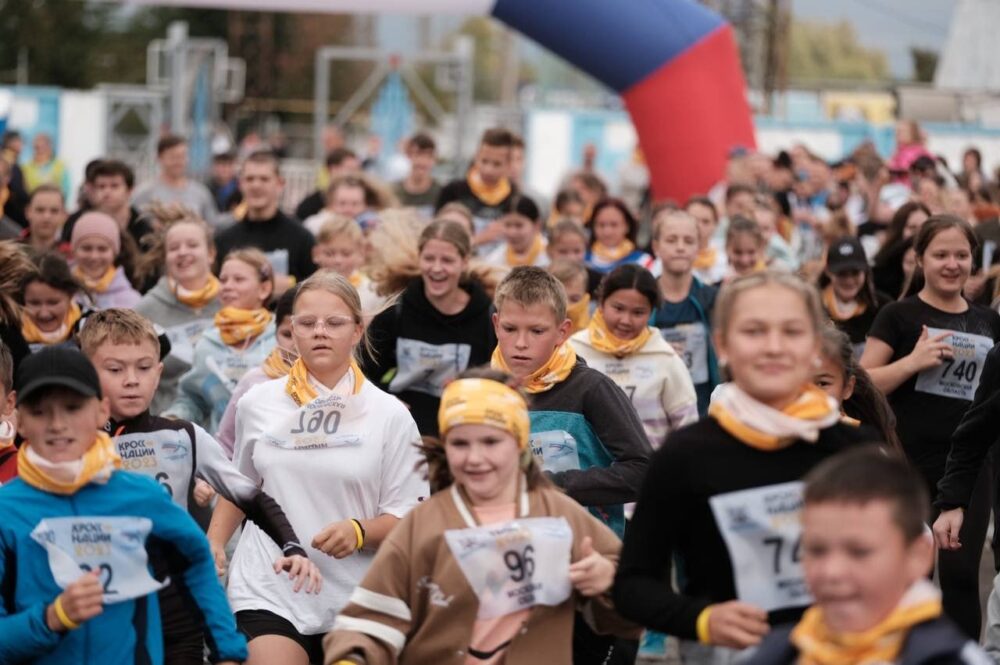 В летний сезон в Подмосковье прошло более 2 тыс. спортивных мероприятий, в которых приняли участие свыше 1,7 млн человек