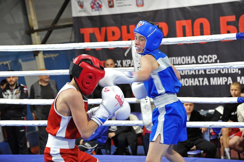 24 октября стартовал VIII Традиционный турнир по боксу памяти О.Г. Коротаева