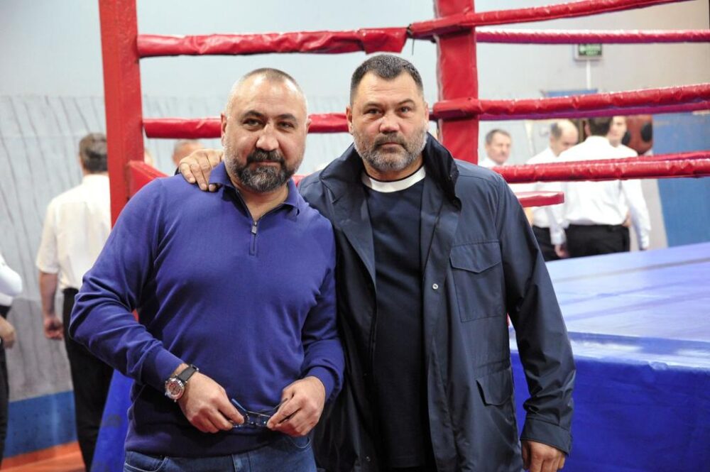 24 октября стартовал VIII Традиционный турнир по боксу памяти О.Г. Коротаева