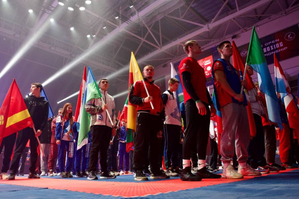 Бойцы из 16 стран принимают участие в чемпионате стран ШОС по кикбоксингу в Раменском