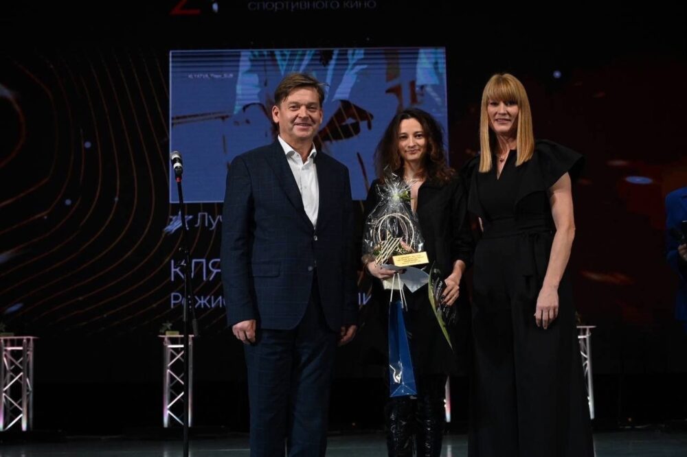 В Красногорске определены победители XXI Международного фестиваля спортивного кино «KRASNOGORSKI»