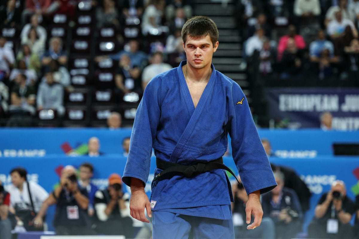Матвей Каниковский – бронзовый призер чемпионата Европы по дзюдо!