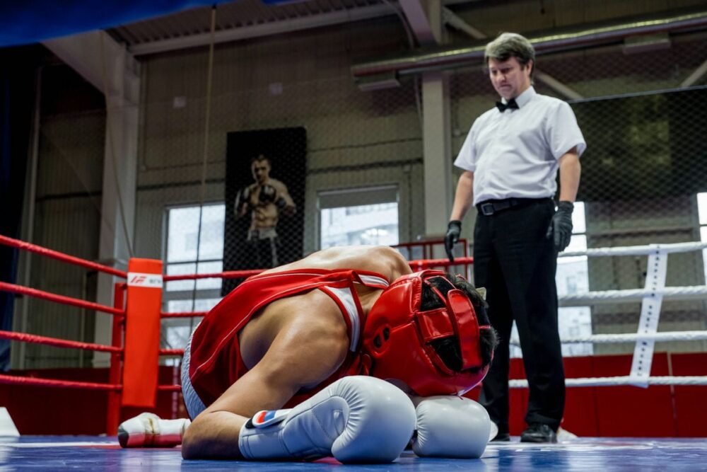 7 ноября в «МССУОР № 1» Москомспорта стартовали Всероссийские соревнования по боксу памяти Б.Н. Лагутина