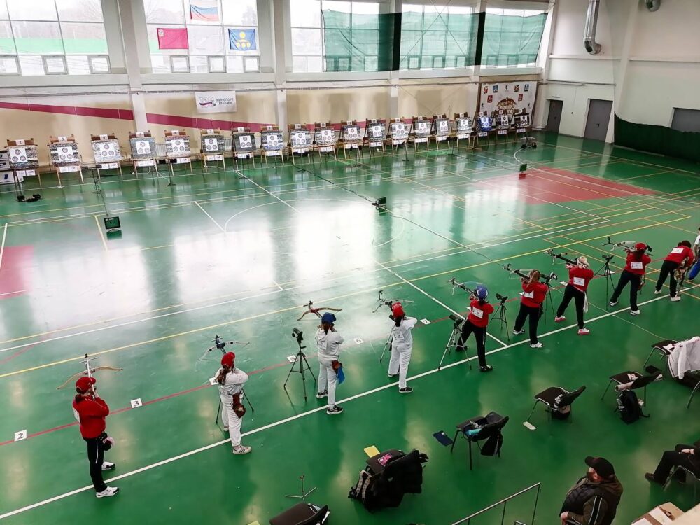 Четыре медали завоевали подмосковные арбалетчики на международном турнире в Солнечногорске