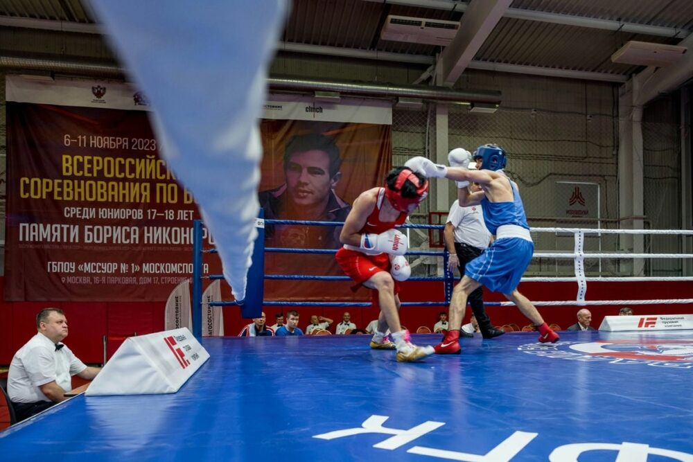 Итоги 3-го дня (09.11) Всероссийских соревнований по боксу памяти Никонорова — Спорт в Москве