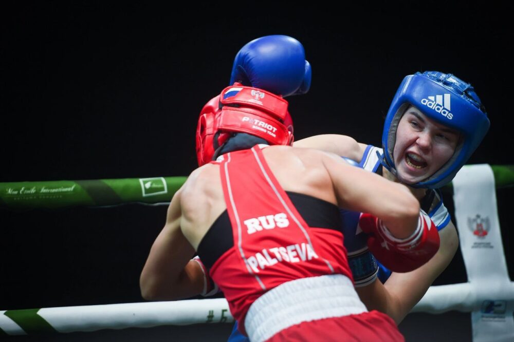 Четыре золотых медали завоевали подмосковные спортсменки на чемпионате России по боксу