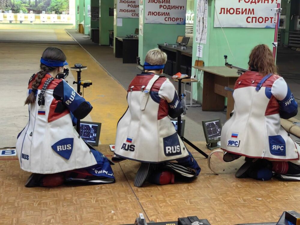 Семь медалей завоевали подмосковные спортсмены на Кубке России и всероссийских соревнованиях по стрельбе