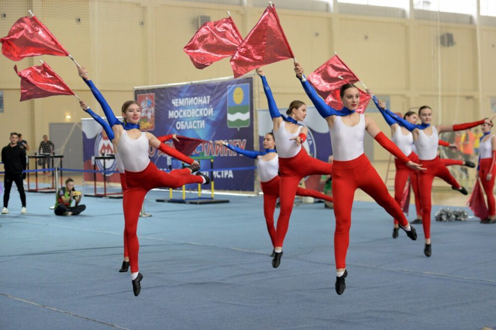 Более 120 спортсменов приняли участие в чемпионате Московской области по армрестлингу