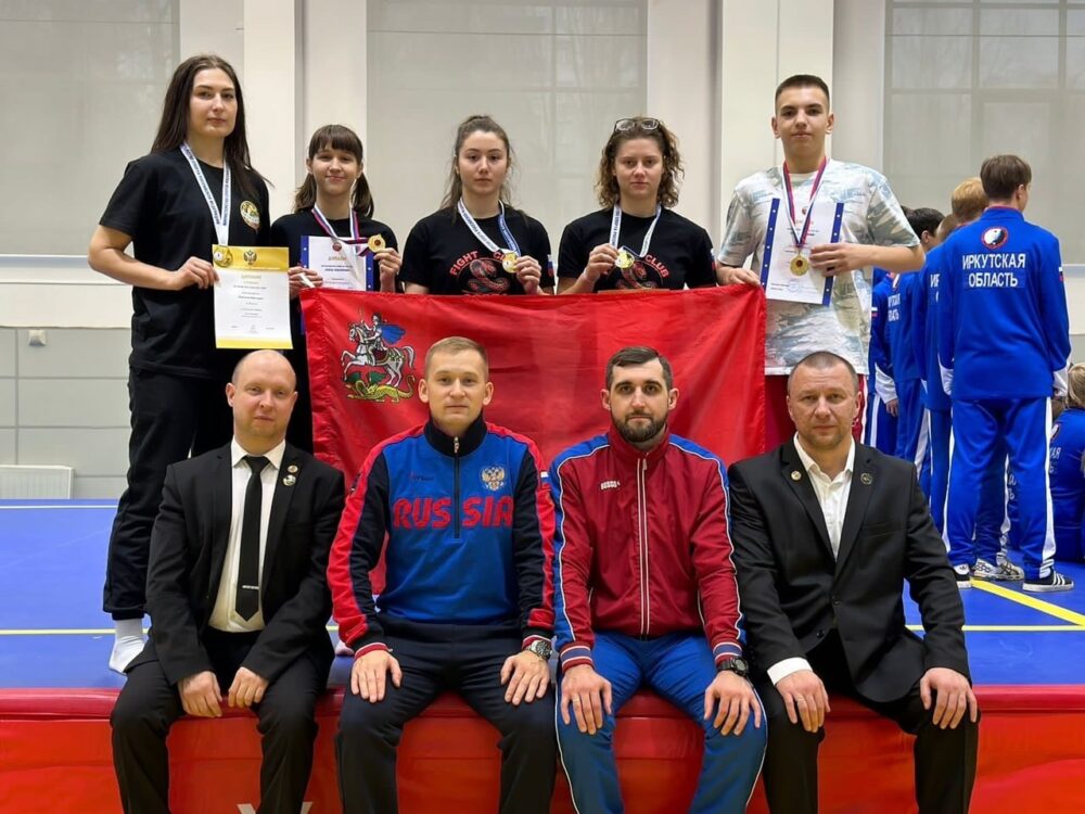 Пять золотых медалей завоевали подмосковные спортсмены на соревнованиях по ушу — Спорт в Москве