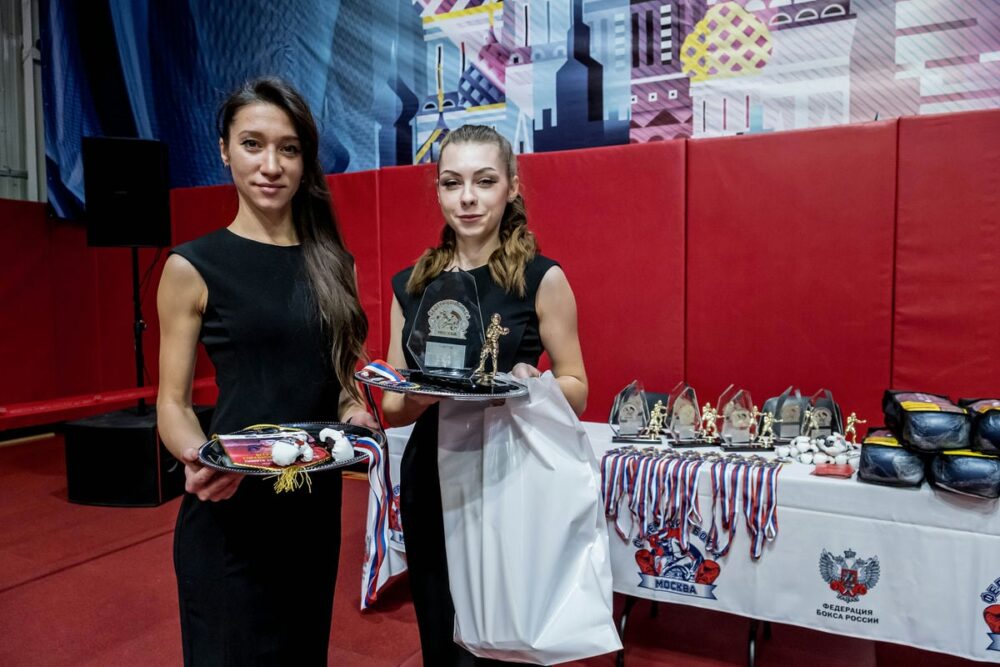 В Москве прошли Всероссийские соревнования по боксу памяти Заслуженного Мастера Спорта СССР Бориса Никонорова