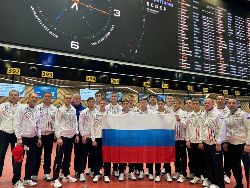 Три подмосковных боксёра выступят на первенстве мира — Спорт в Москве