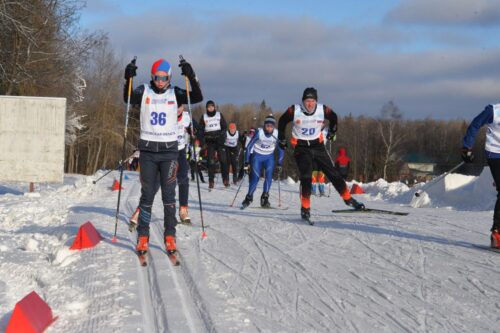 В Подмосковье открылся лыжный сезон — Спорт в Москве