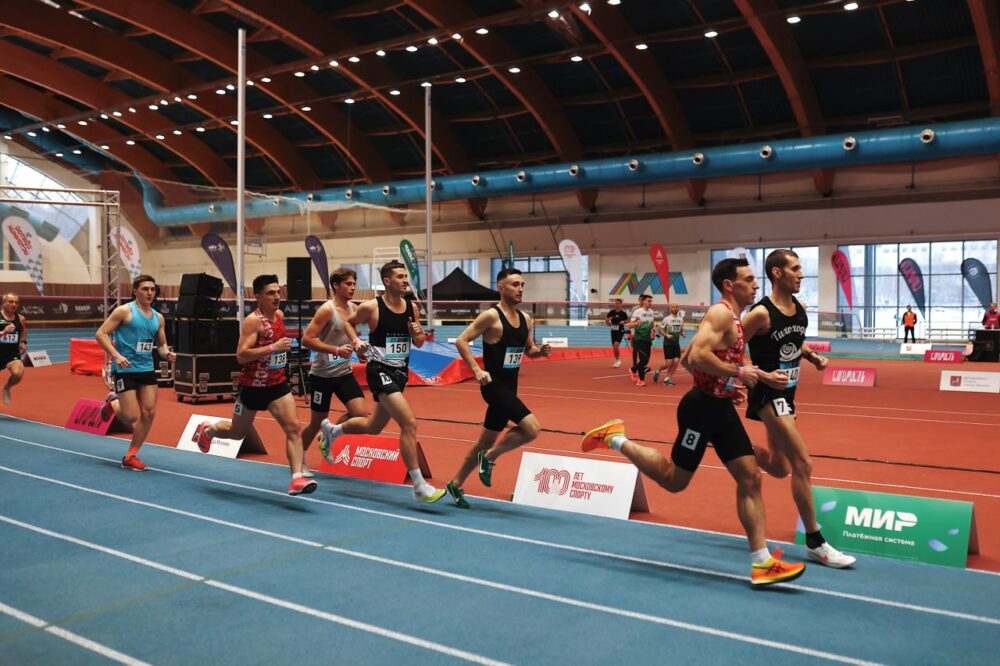 Завершение бегового сезона 2023: в столице прошли легкоатлетические соревнования «Скорость»