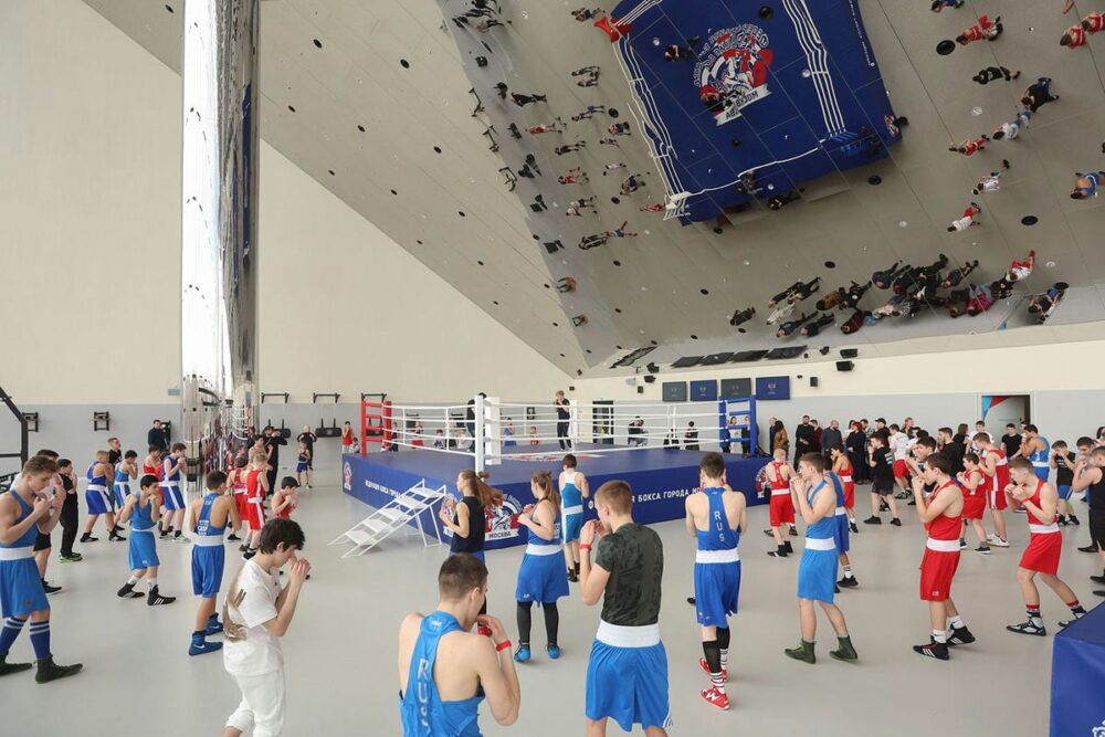 Собянин: Финал Континентальной лиги дзюдо пройдет в центре самбо в «Лужниках»