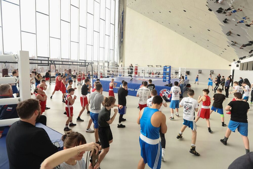 Собянин: Финал Континентальной лиги дзюдо пройдет в центре самбо в «Лужниках»