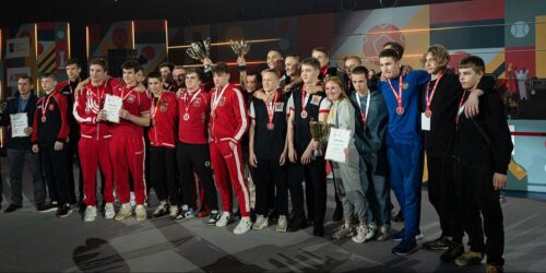Собянин: Финал Континентальной лиги дзюдо пройдет в центре самбо в «Лужниках» — Спорт в Москве