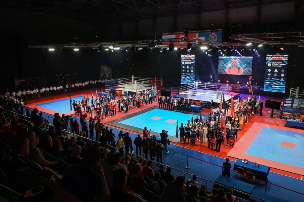 Сборная Московской области по кикбоксингу завоевала 12 медалей на чемпионате России