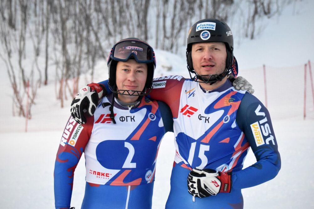 Две медали завоевали подмосковные спортсмены на первом этапе Кубка России по горнолыжному спорту — Спорт в Москве
