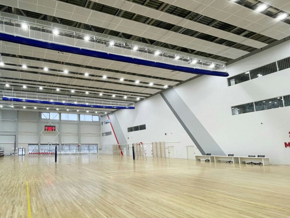 Собянин: Завершили строительство спорткомплекса «Ника» в Текстильщиках