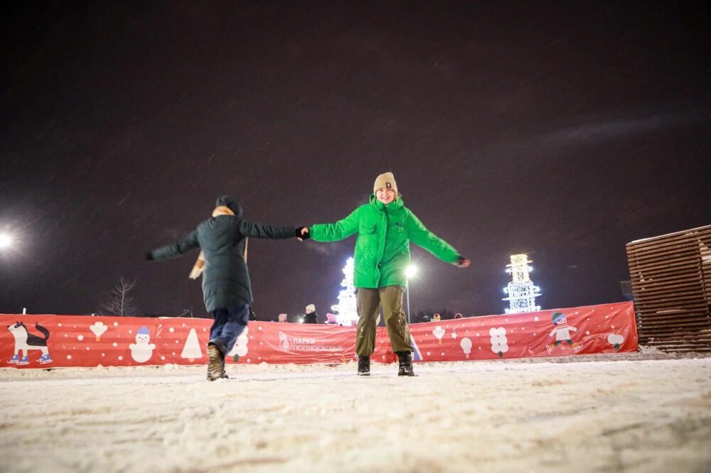 Более 50 спортивно-массовых мероприятий прошло в Подмосковье в первые зимние выходные