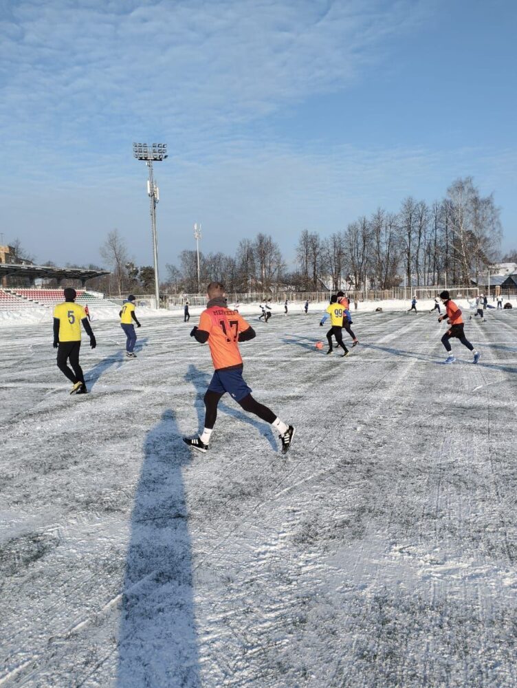 Более 50 спортивно-массовых мероприятий прошло в Подмосковье в первые зимние выходные
