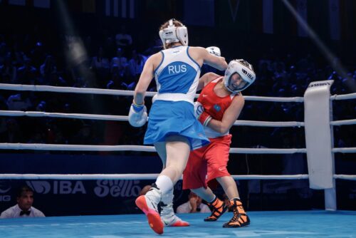 Две медали завоевали подмосковные боксеры на первенстве мира среди юношей и девушек — Спорт в Москве