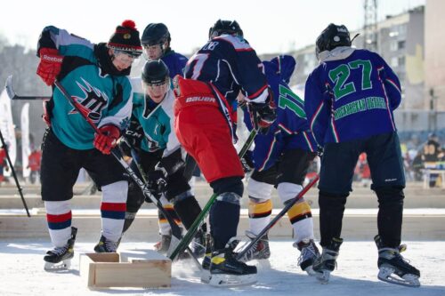 Стартовала регистрация команд для участия в региональном турнире по понд-хоккею — Спорт в Москве