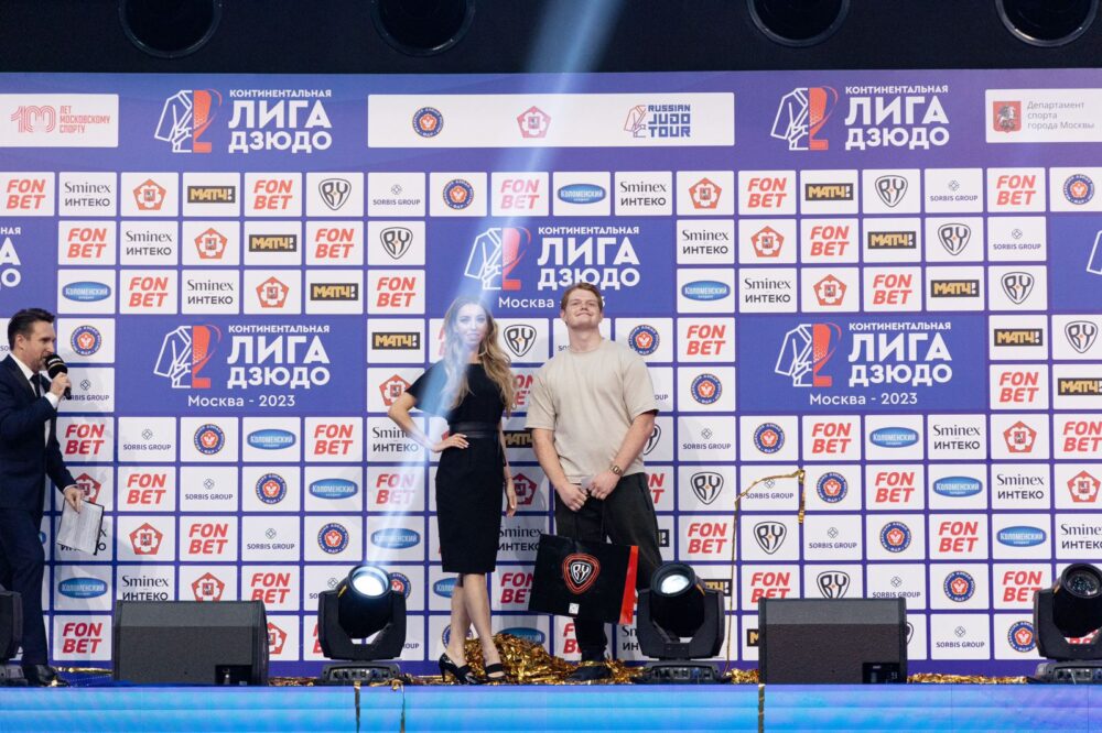 Самый ожидаемый турнир по дзюдо завершен: финал Континентальной Лиги прошел в Москве
