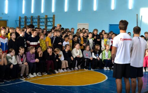 Более 4 500 школьников приняли участие в тренировках проекта «Прорыв к здоровью» — Спорт в Москве