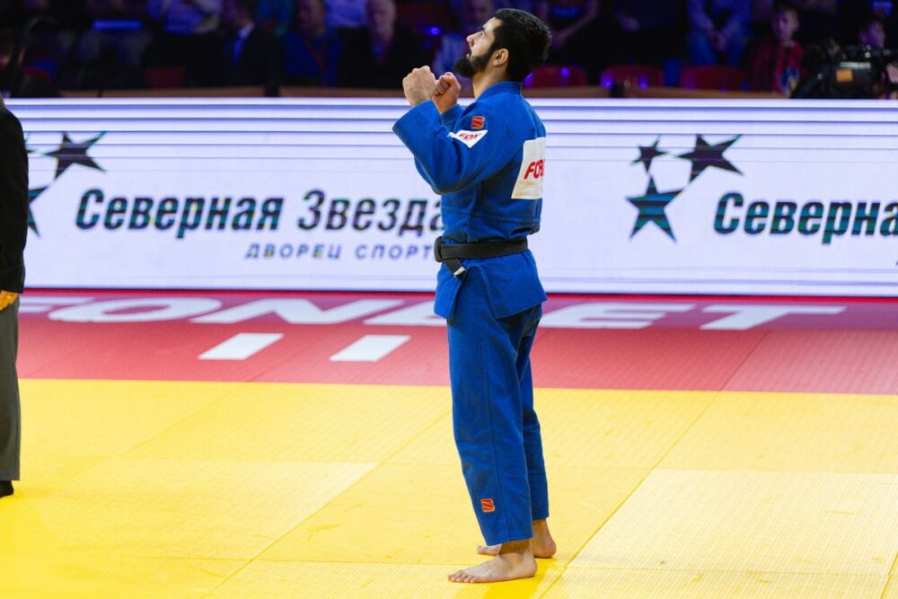 Четыре медали завоевали москвичи во второй день Кубка России