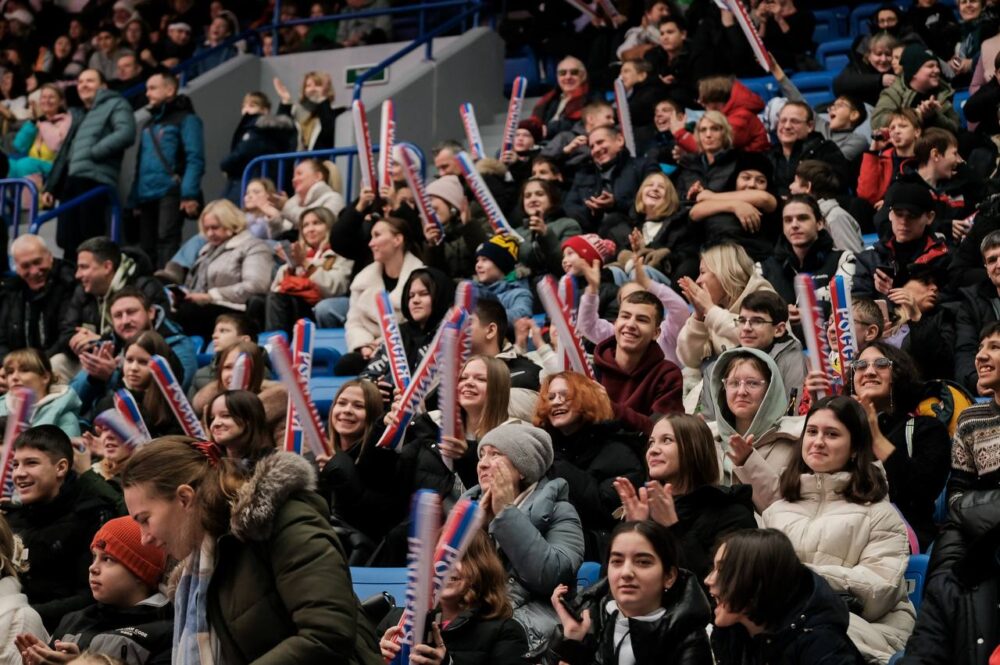 Сенсационный старт сезона: жители Подольска обыграли Легенд хоккея по буллитам