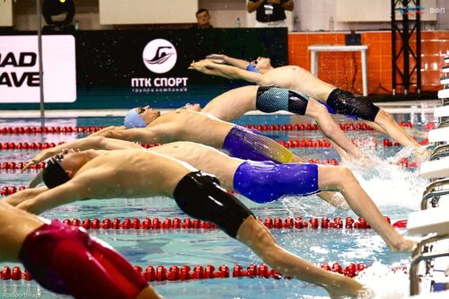 Восемь медалей завоевали подмосковные пловцы на международном Кубке Сальникова — Спорт в Москве