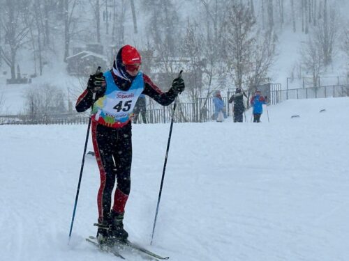 В Красногорске стартовал лыжный сезон — Спорт в Москве